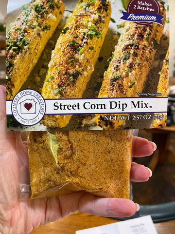Sweet Corn Dip Mix
