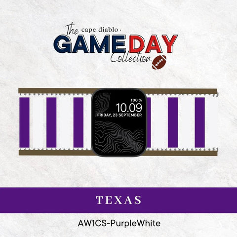 Game Day Apple Watch Strap