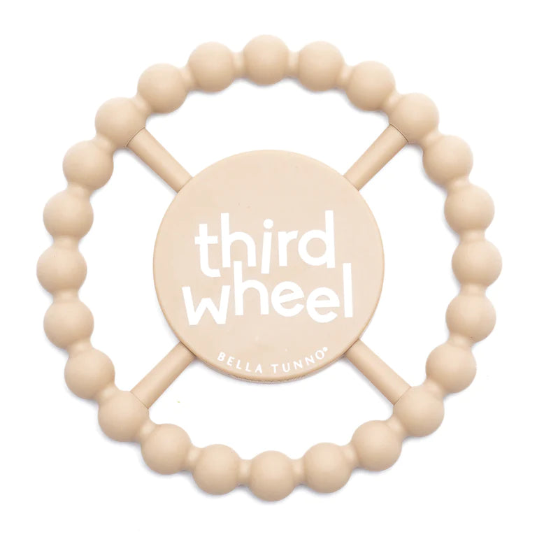 Bella Tunno Teethers - Third Wheel