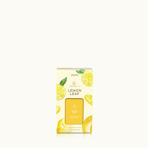 Pura Diffuser Refill - Lemon Leaf
