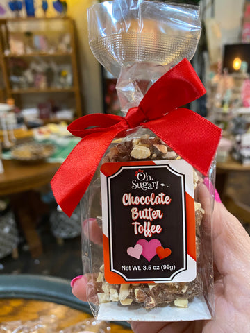 Toffee Short Stack