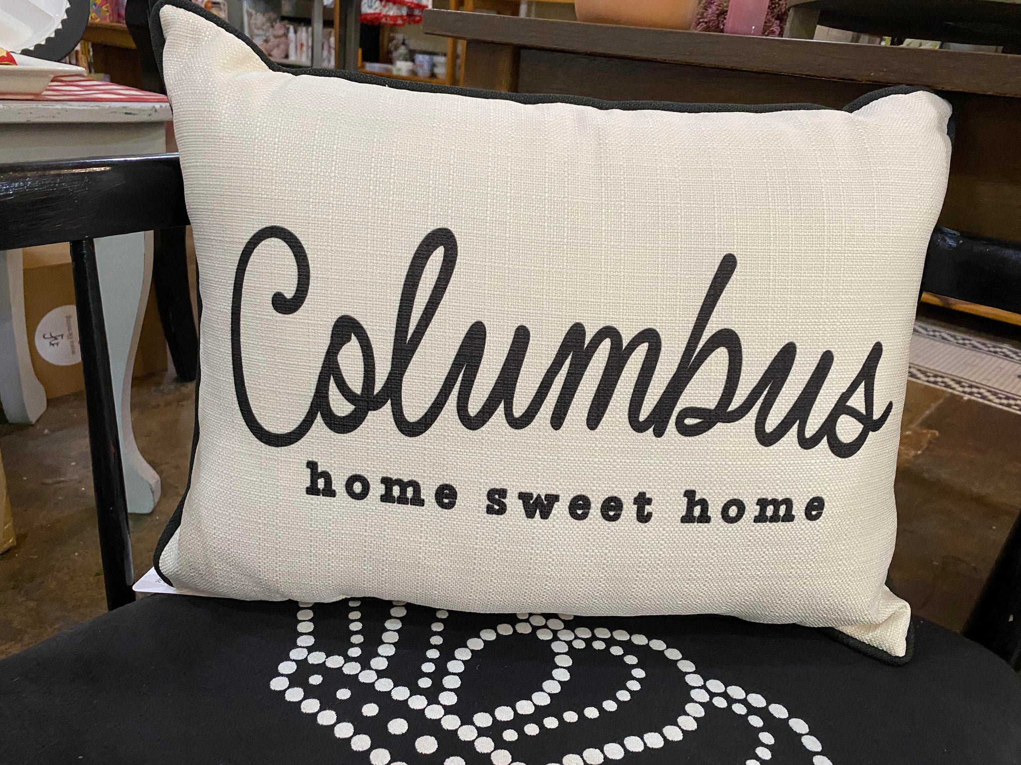 Columbus Home Sweet Home