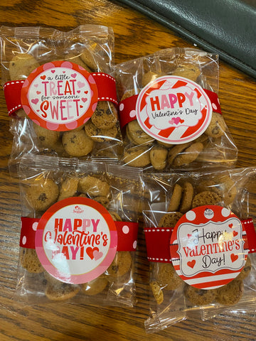 Valentine's Snack Pack