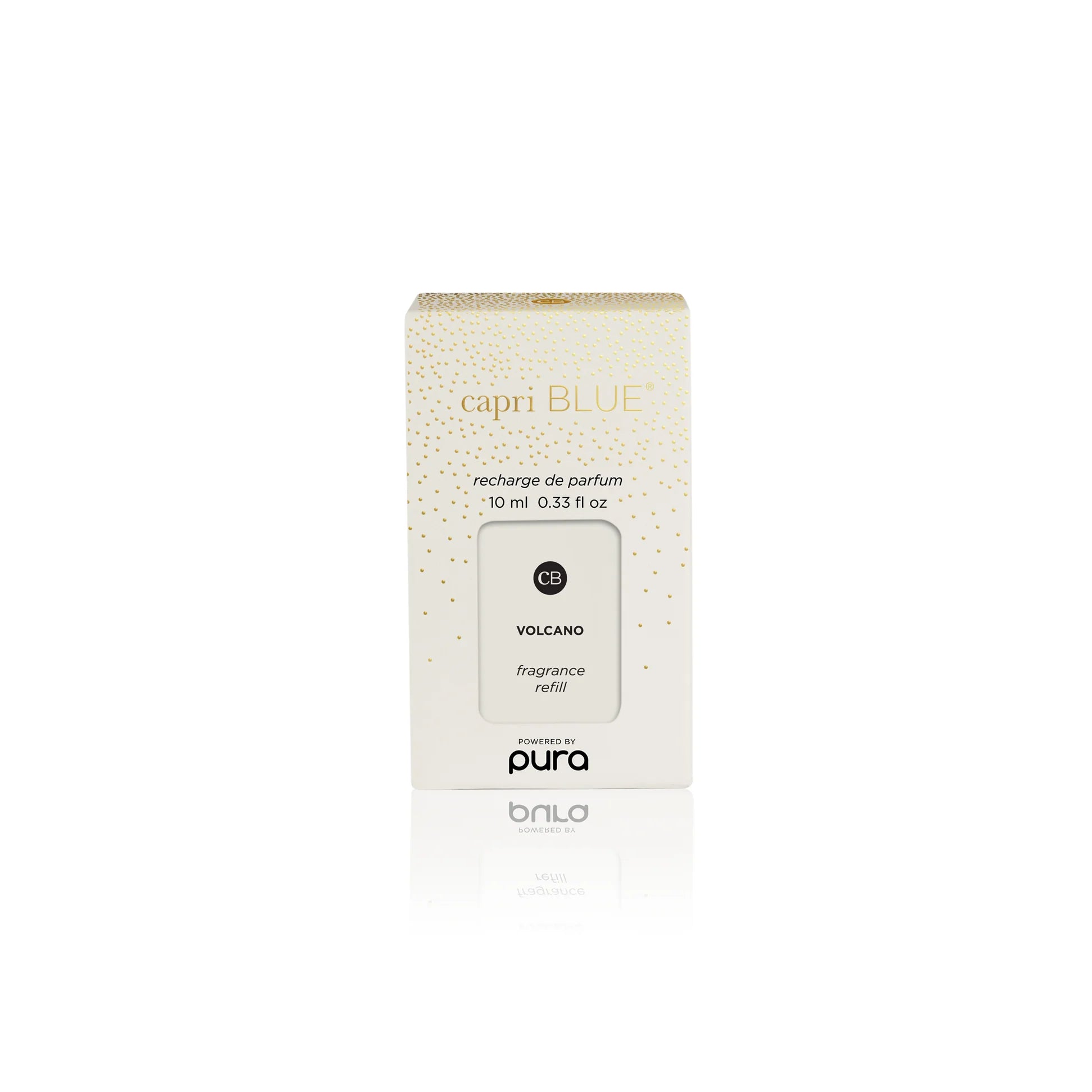 Volcano Holiday, Pura Refill
