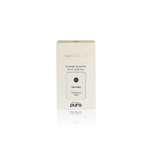 Volcano Holiday, Pura Refill
