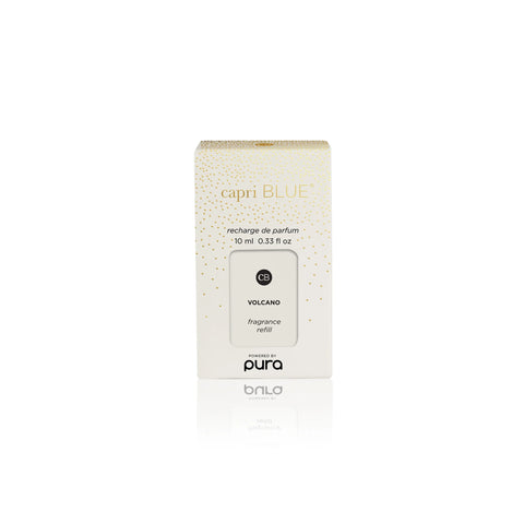 Volcano Holiday, Pura Refill