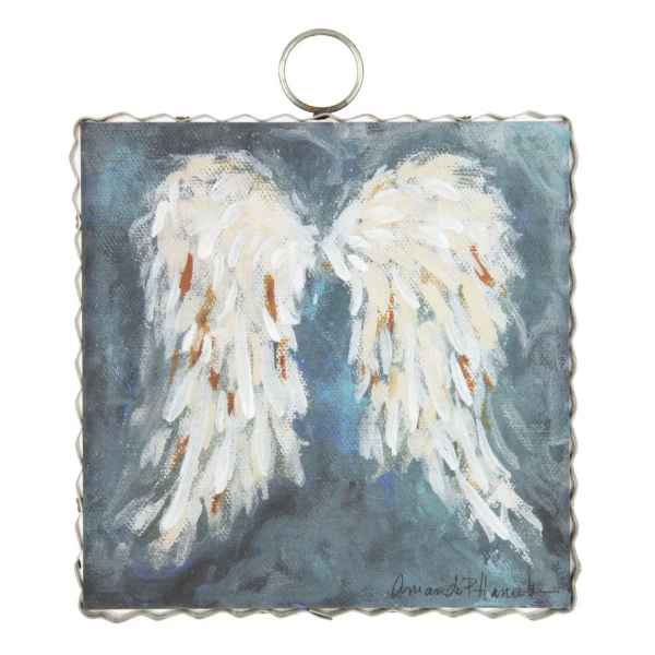 Charm - Wings Inspiration