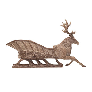 Deer Sleigh