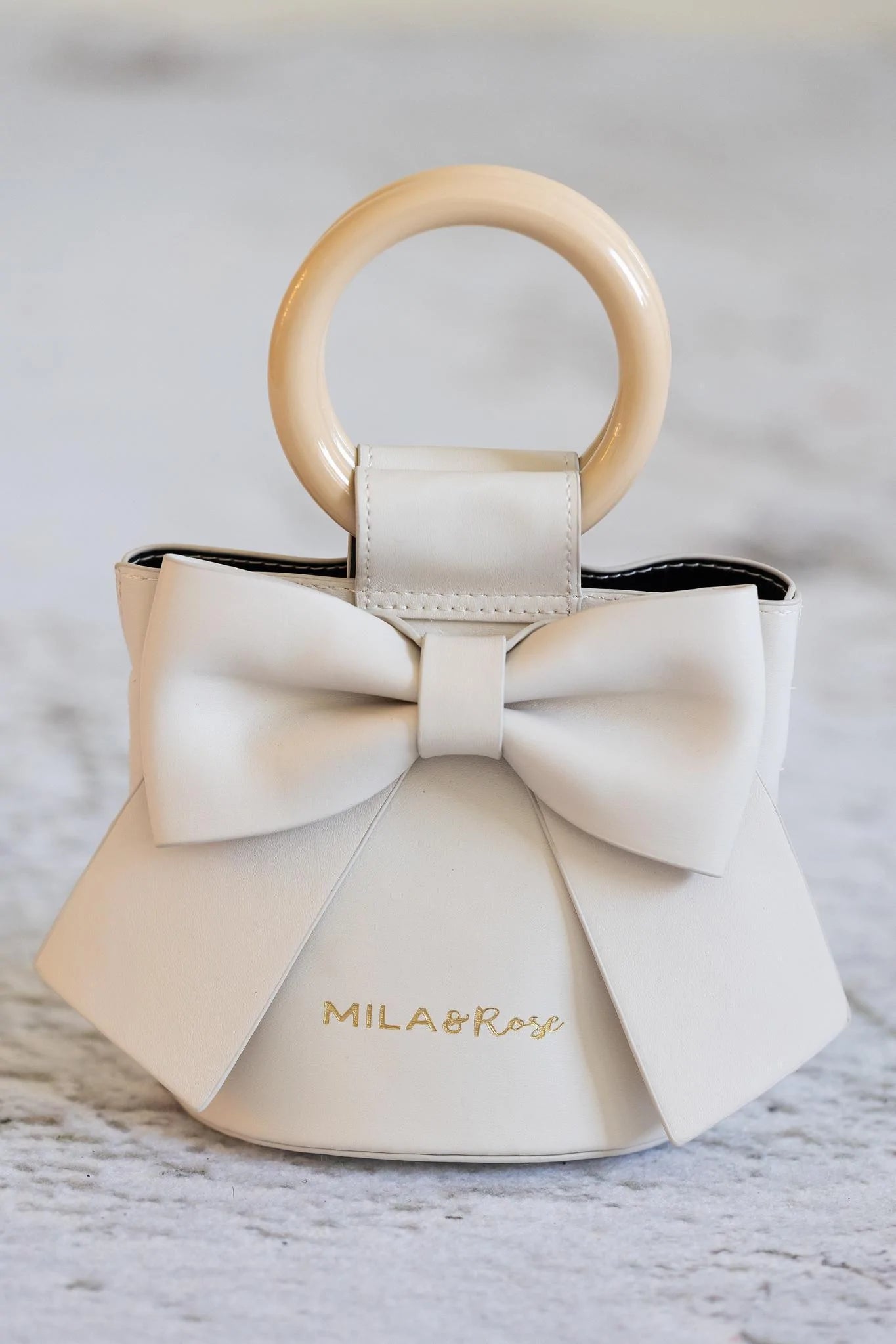 Bow Purse
