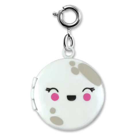 Charm - Moon Locket