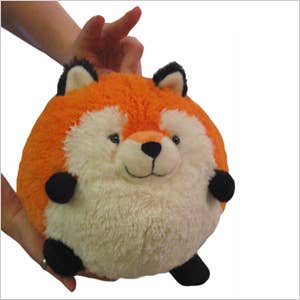 Squishable - Mini Squishable Fox