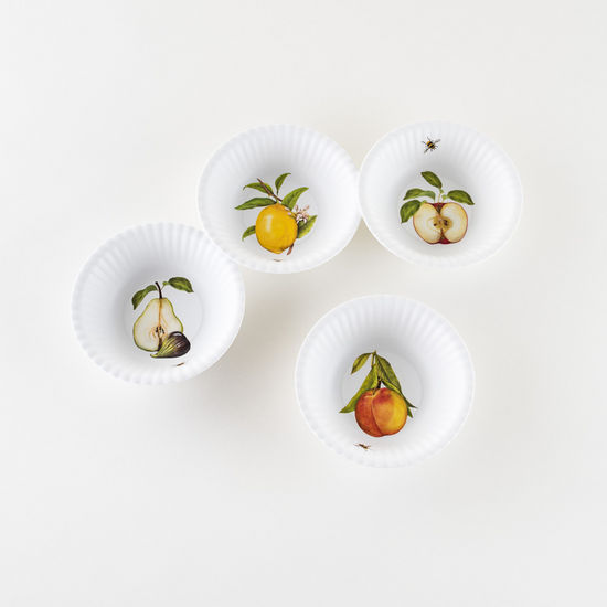 Fruit "Paper" Bowls