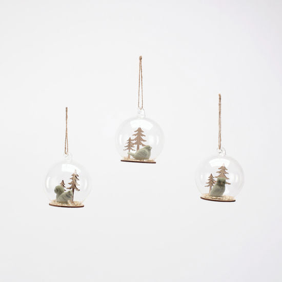 Ornament - Woodland Animals