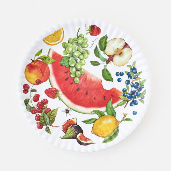 Fruit "Paper" Platter