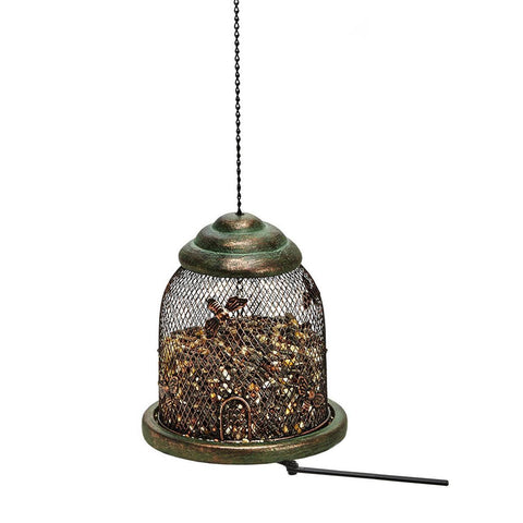 Beehive Bird Feeder