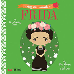 Book - Counting with Contando con Frida
