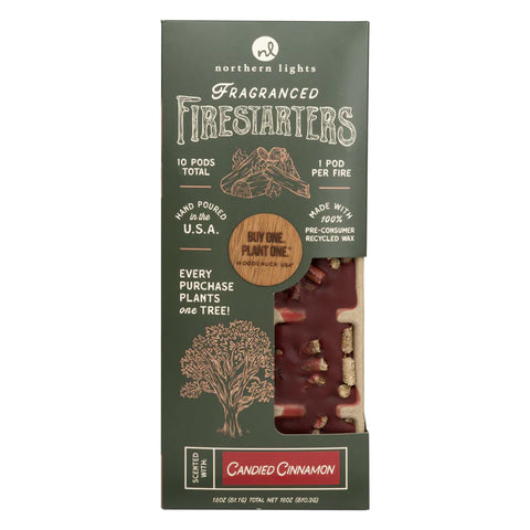 Firestarter - Candied Cinnamon
