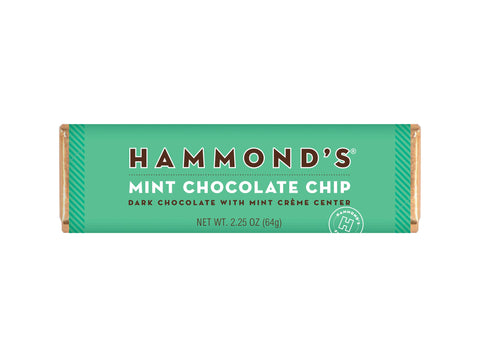 Chocolate Bar Mint Choc Chip