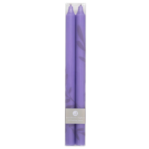 12" Taper Candle, 2 pk.