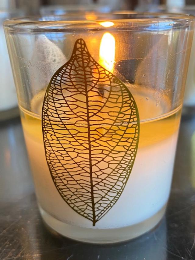 Fig Leaf - 3oz Candle