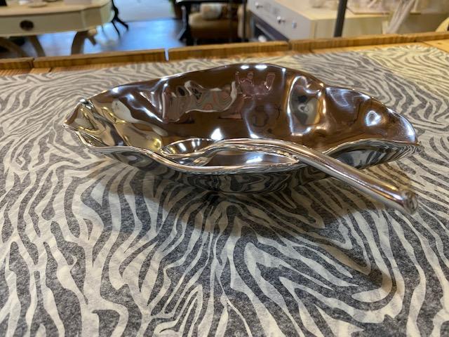 Vento Claire Medium Bowl with Spoon