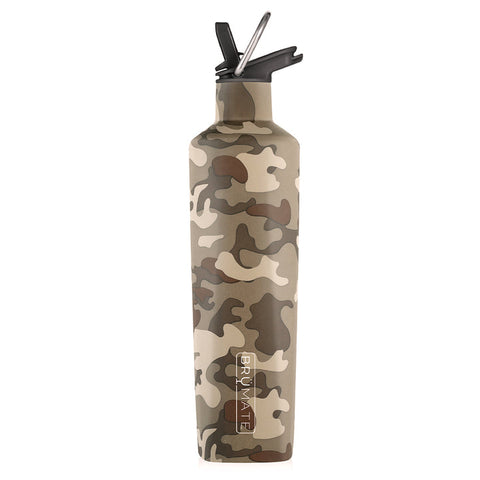 ReHydration Bottle - Forest Camo