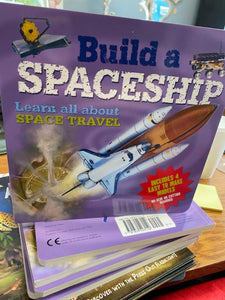 Build A Spaceship
