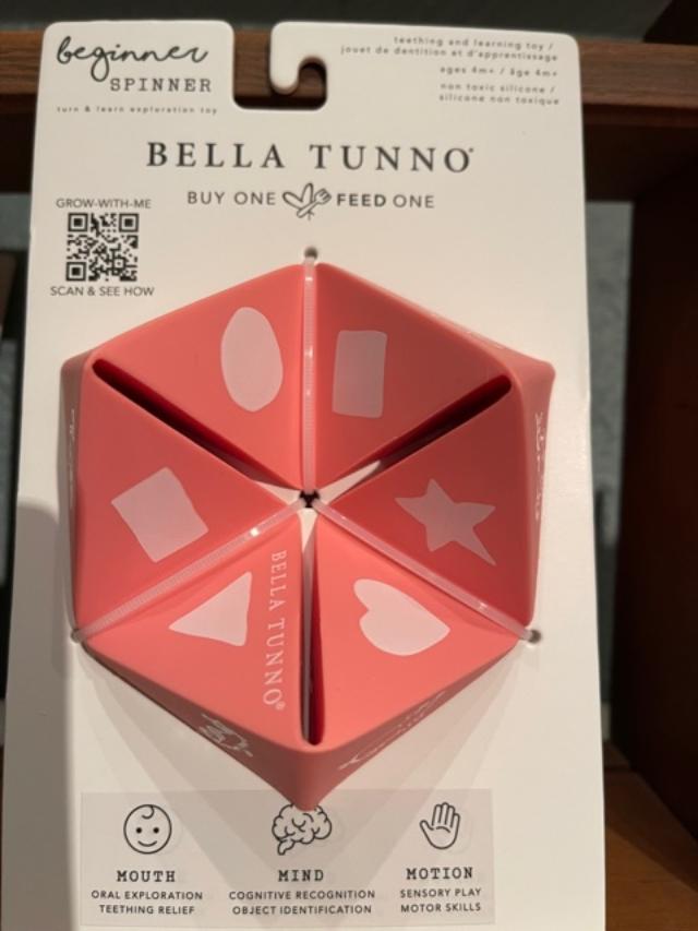 Bella Tunno Beginner Spinner