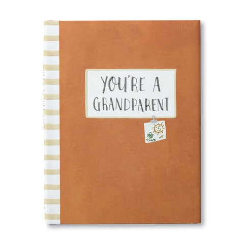 You're a Grandparent Book