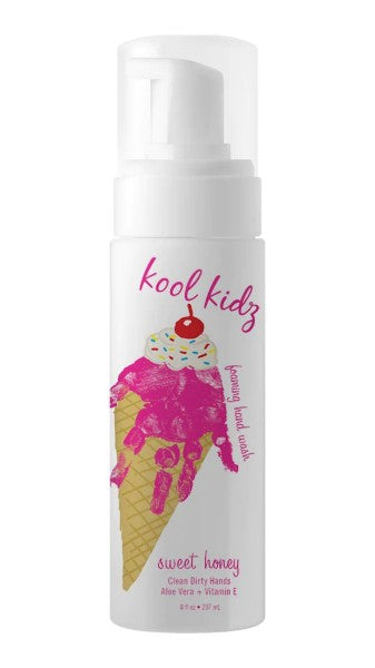 Kool Kidz Foaming Hand Wash, Ice Cream