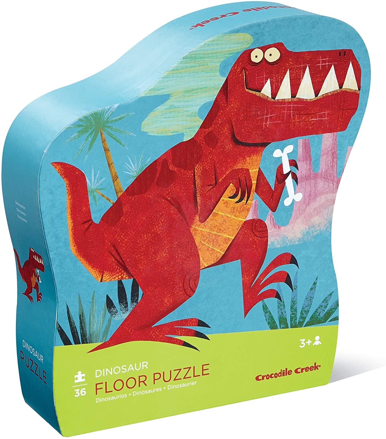 36pc Dinosaur Floor Puzzle