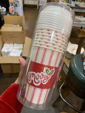 Merry Cups