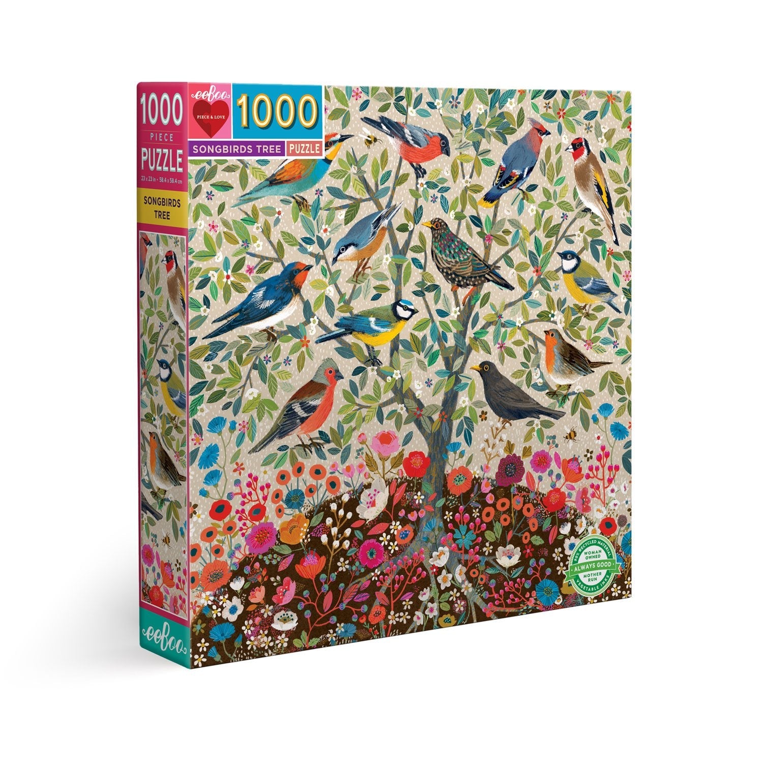 1000-Piece Puzzles