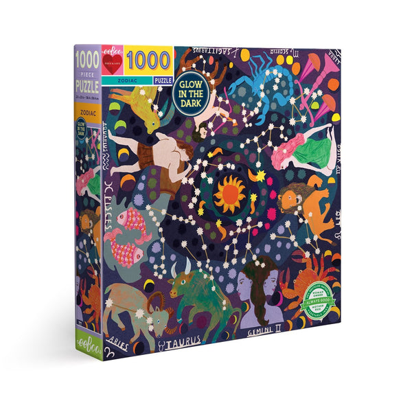 1000-Piece Puzzles