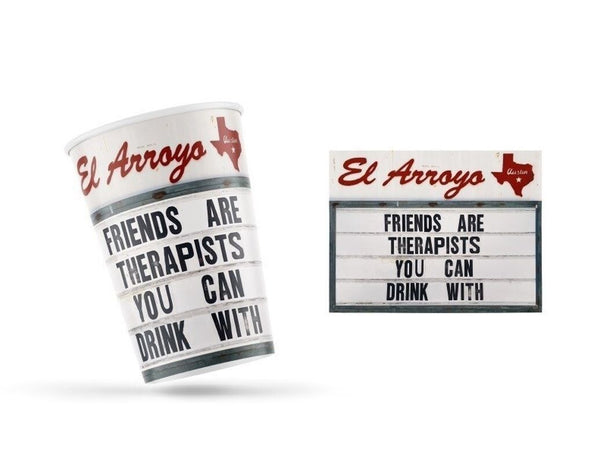 Party Cups by El Arroyo