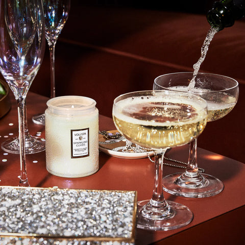 Sparkling Cuvee Candle