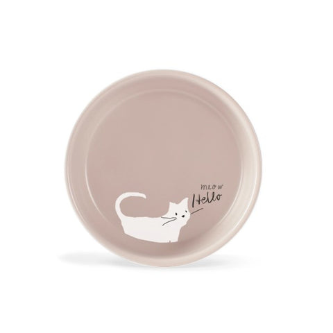 Meow Cat Bowl