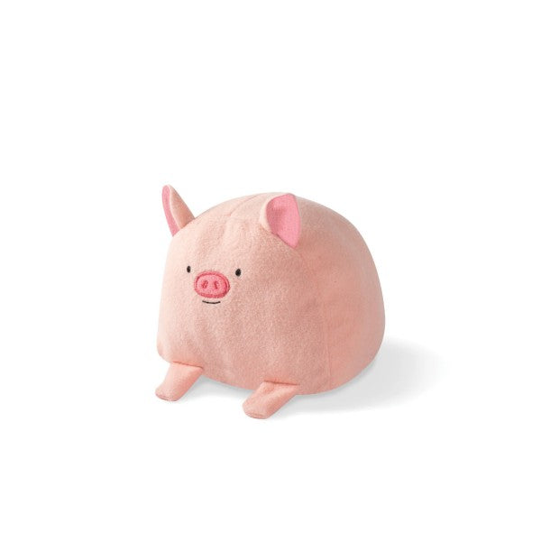 Pig Ball Dog Toy