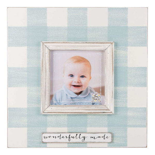 Wonderfully Made Picture Frames