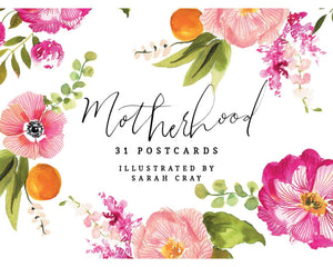 Motherhood 31 Postcards
