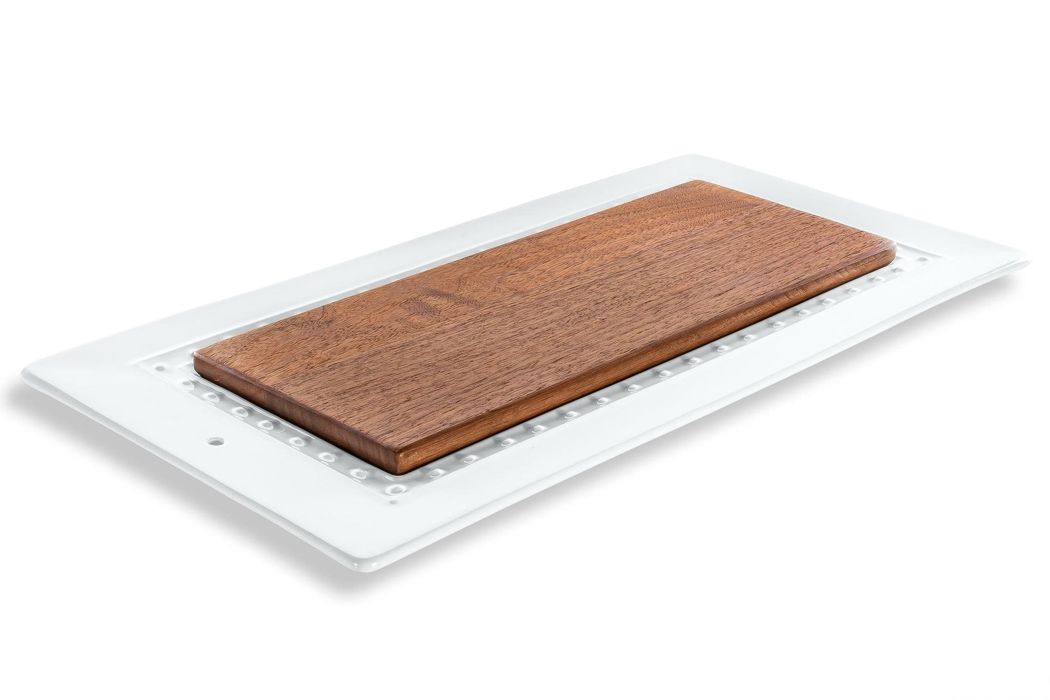 Walnut Insert