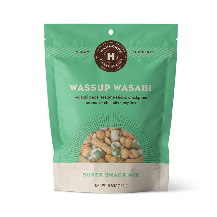 Wassup Wasabi Snack