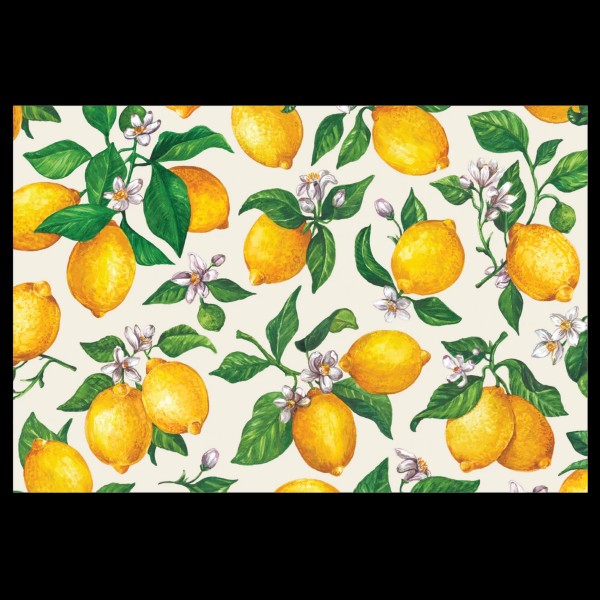Spring Placemats by Hester & Cook