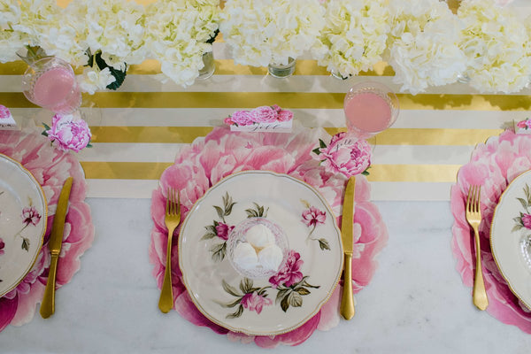 Spring Placemats by Hester & Cook