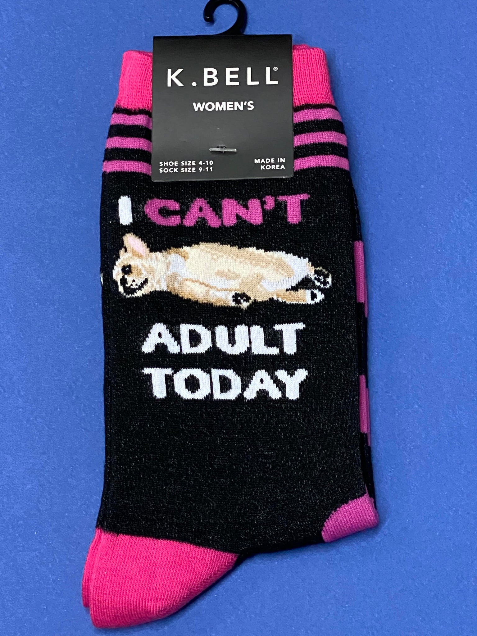 Hot Sox Women - Can't Adult Today