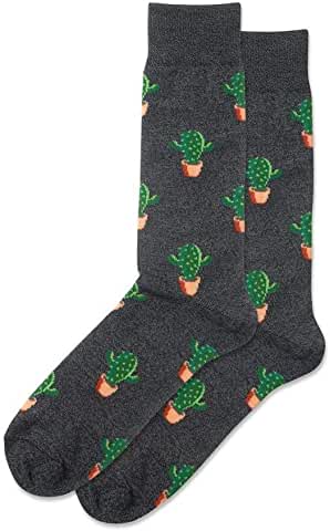 Hot Sox Men - Cactus