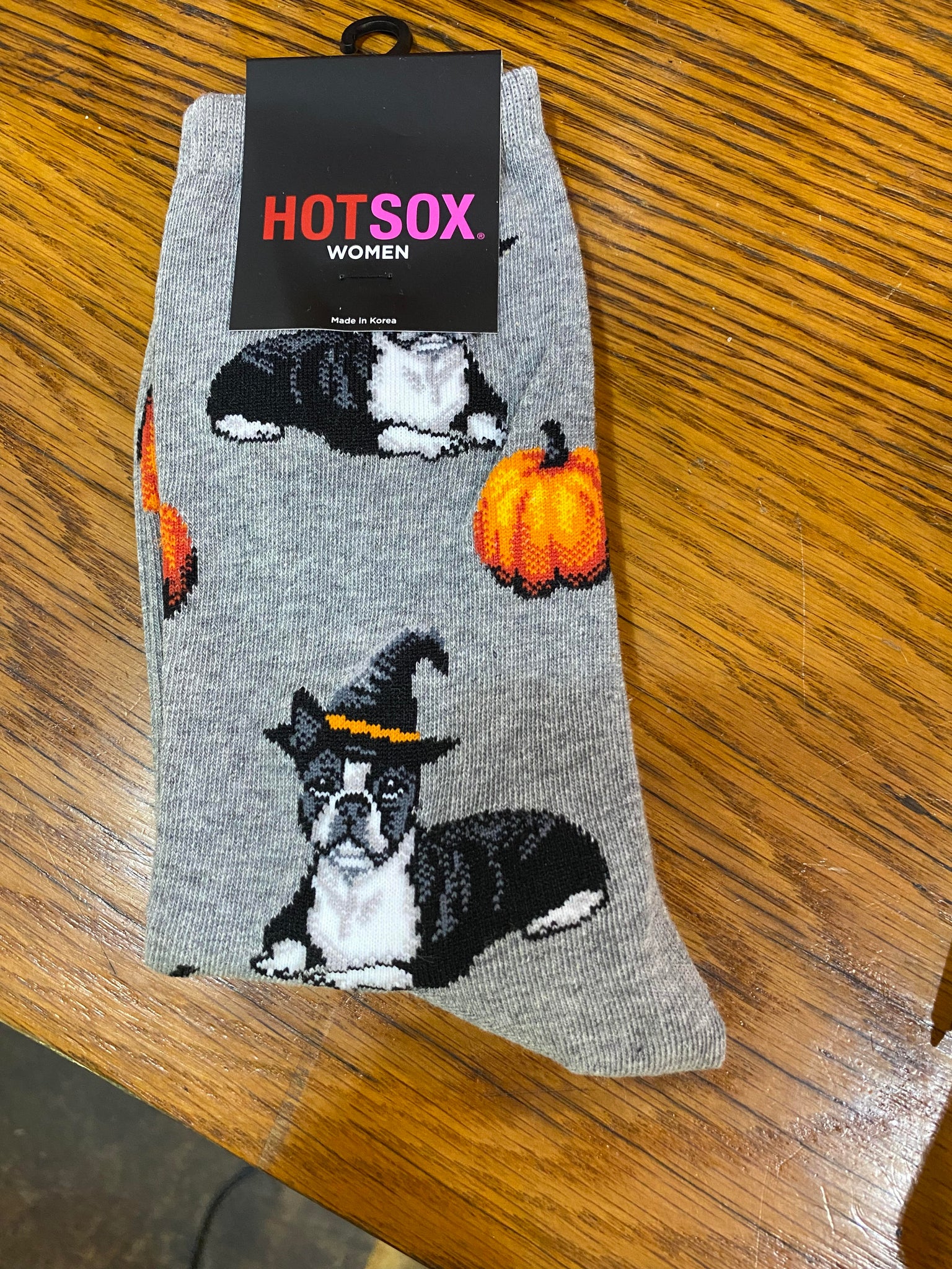 Hot Sox Women - Frenchie Witch