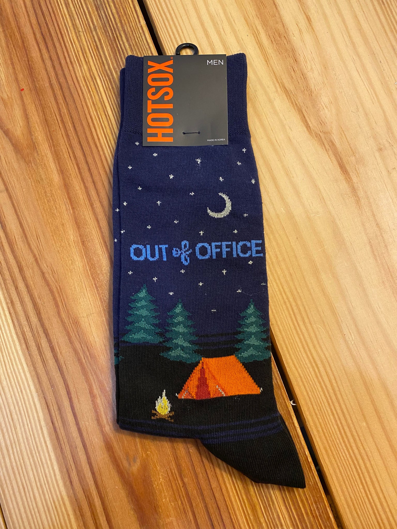 Hot Sox Men - Out of Office