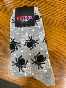 Hot Sox Women - Spider