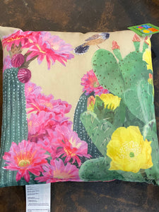 Succulents & Friends Pillow